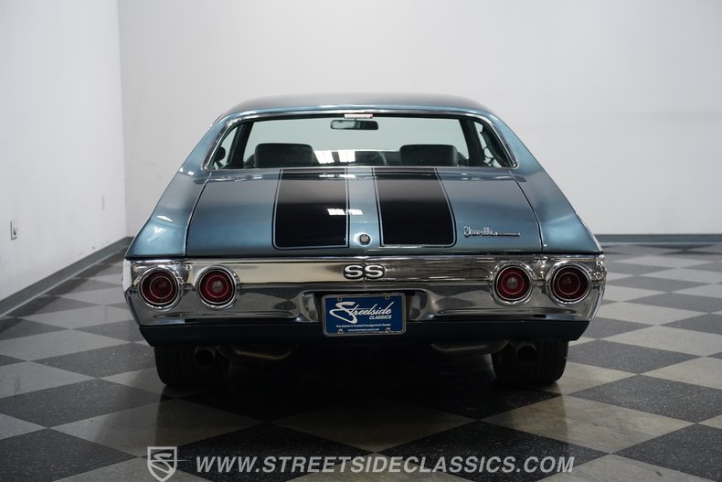 1971 Chevrolet Chevelle 11