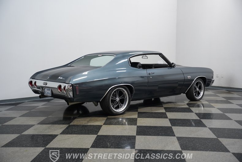 1971 Chevrolet Chevelle 13