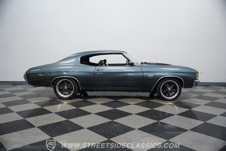 1971 Chevrolet Chevelle 14