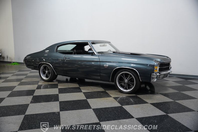 1971 Chevrolet Chevelle 15
