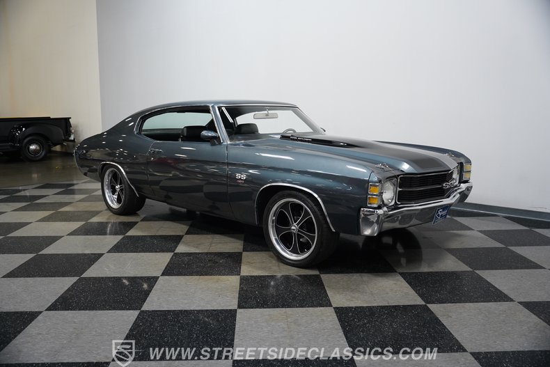 1971 Chevrolet Chevelle 16