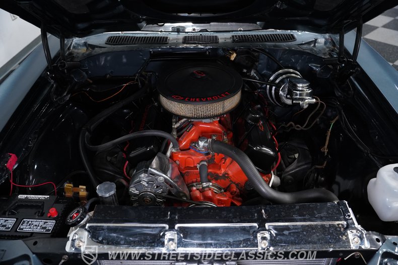 1971 Chevrolet Chevelle 32