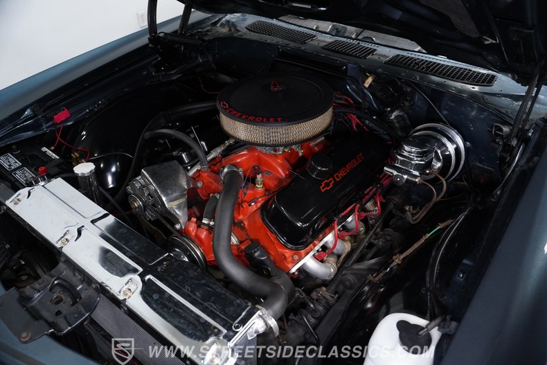 1971 Chevrolet Chevelle 31