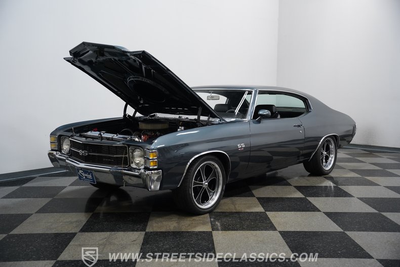 1971 Chevrolet Chevelle 30