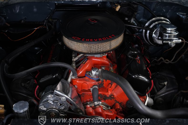 1971 Chevrolet Chevelle 33