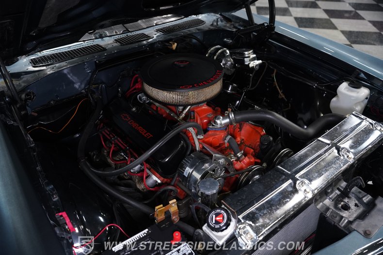 1971 Chevrolet Chevelle 34