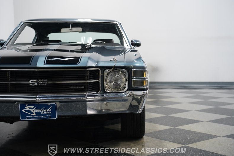 1971 Chevrolet Chevelle 19