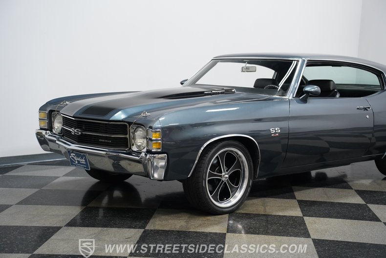 1971 Chevrolet Chevelle 18