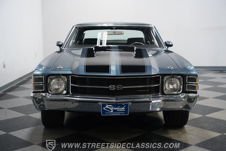 1971 Chevrolet Chevelle 17