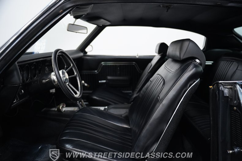 1971 Chevrolet Chevelle 37