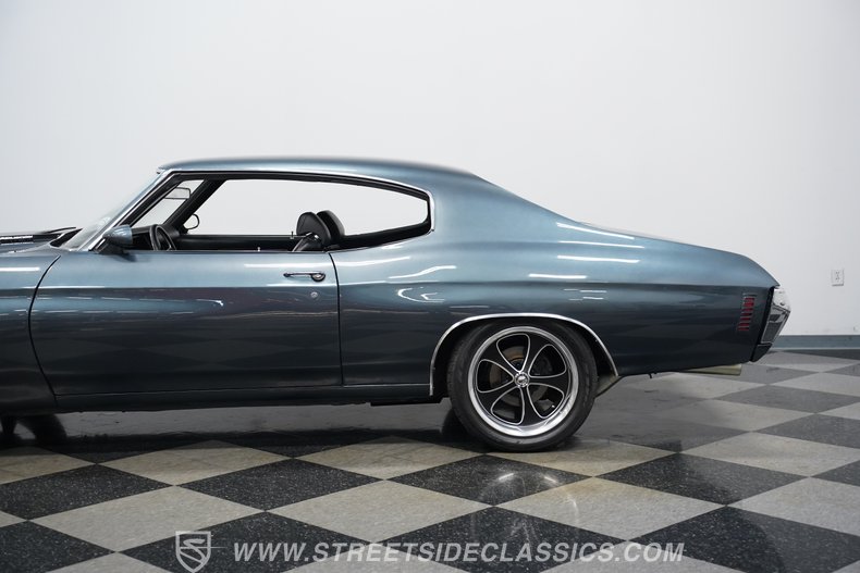 1971 Chevrolet Chevelle 23
