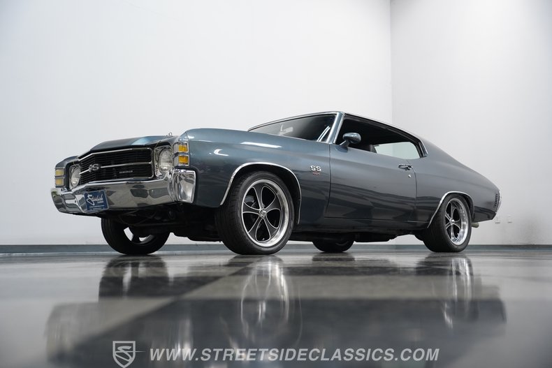 1971 Chevrolet Chevelle 20