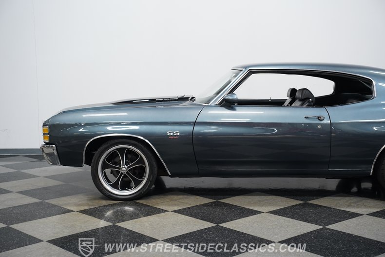 1971 Chevrolet Chevelle 22