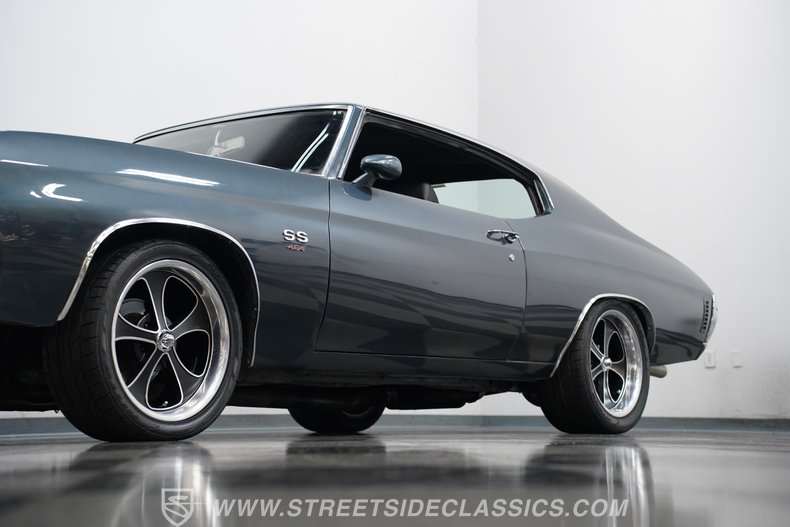 1971 Chevrolet Chevelle 21