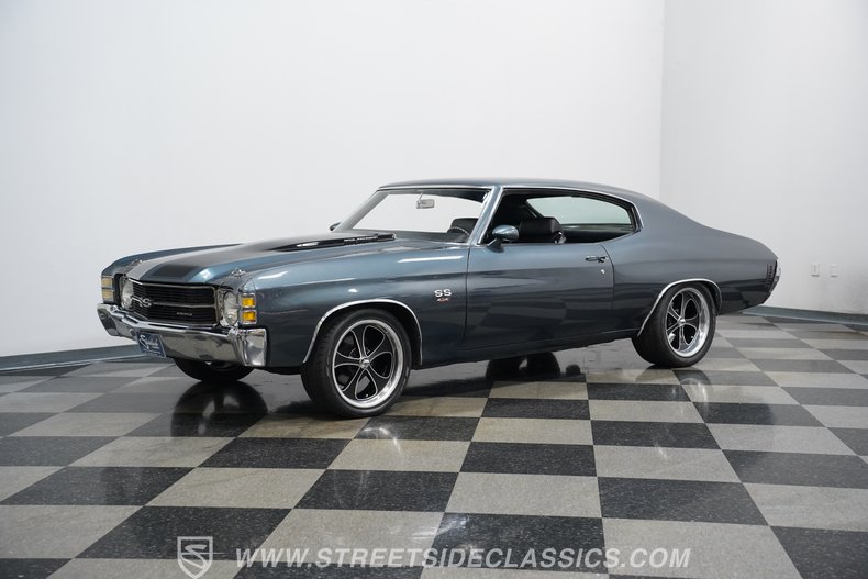 1971 Chevrolet Chevelle 7