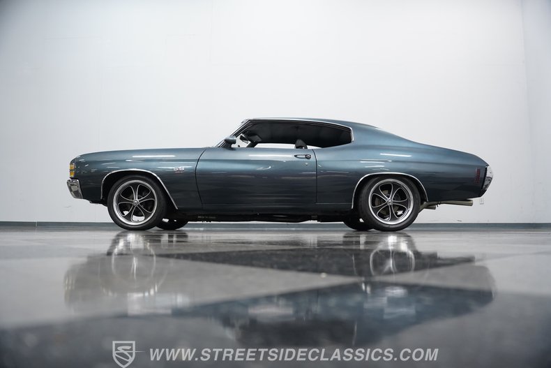 1971 Chevrolet Chevelle 81