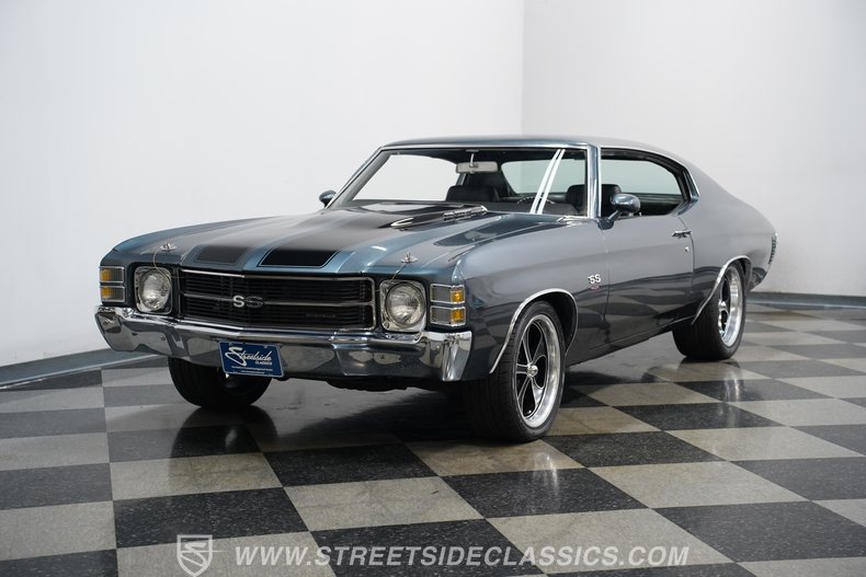 1971 Chevrolet Chevelle 6