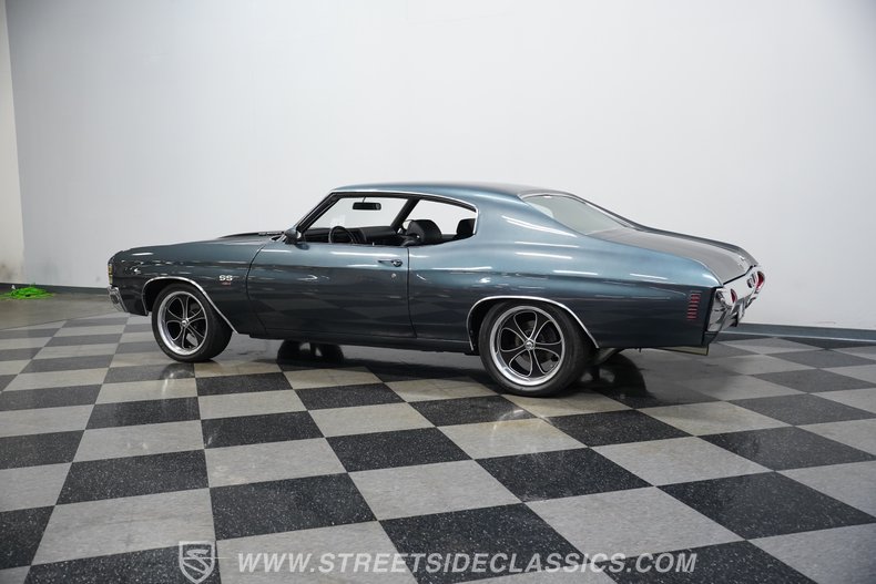 1971 Chevrolet Chevelle 9