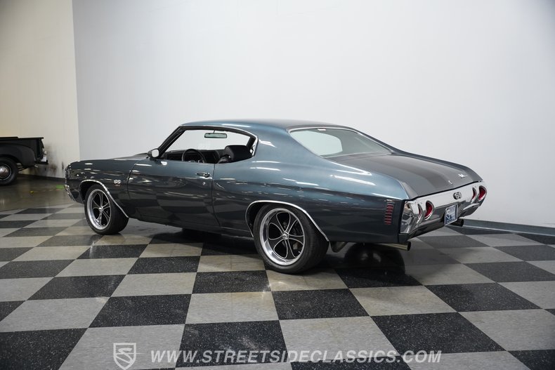 1971 Chevrolet Chevelle 10