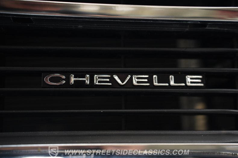 1971 Chevrolet Chevelle 83