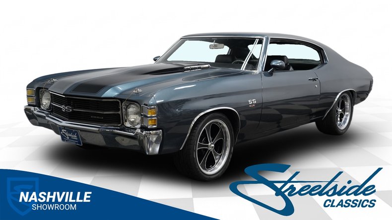1971 Chevrolet Chevelle 1
