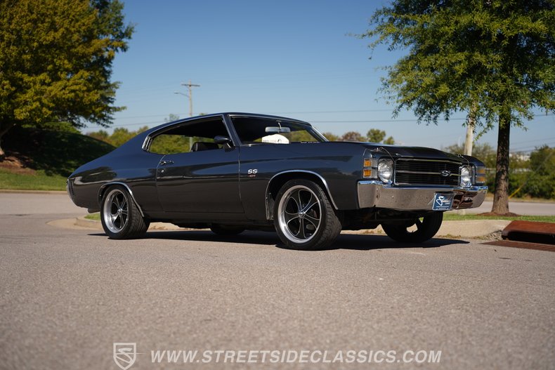 1971 Chevrolet Chevelle 80