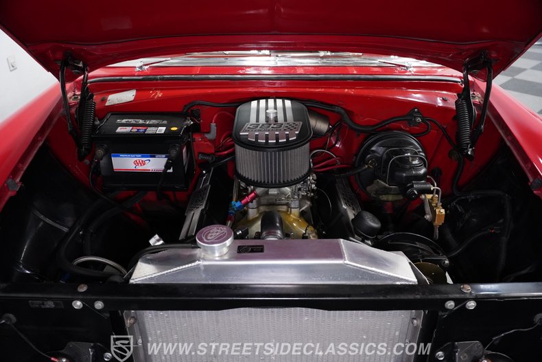 1956 Chevrolet Bel Air 3