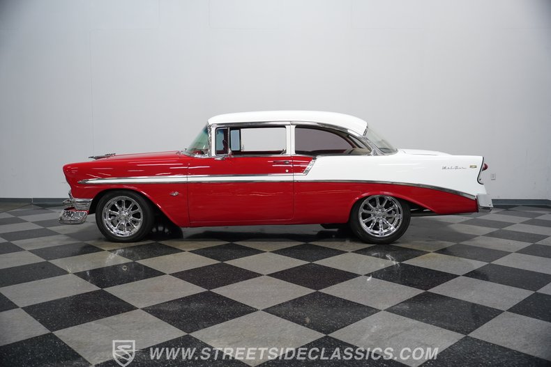 1956 Chevrolet Bel Air 2