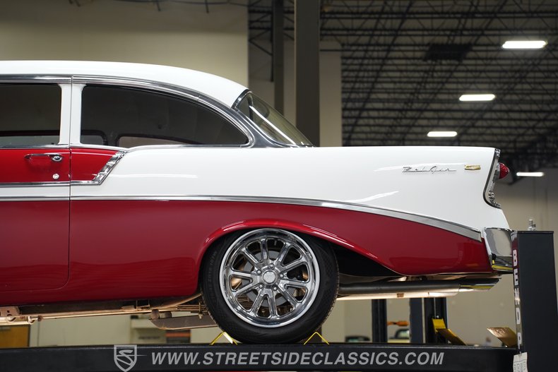1956 Chevrolet Bel Air 74