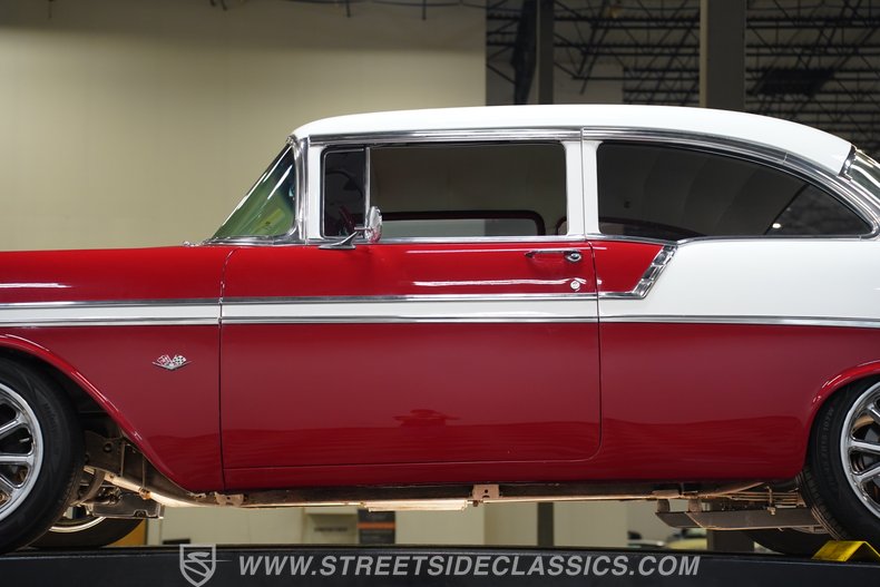 1956 Chevrolet Bel Air 73
