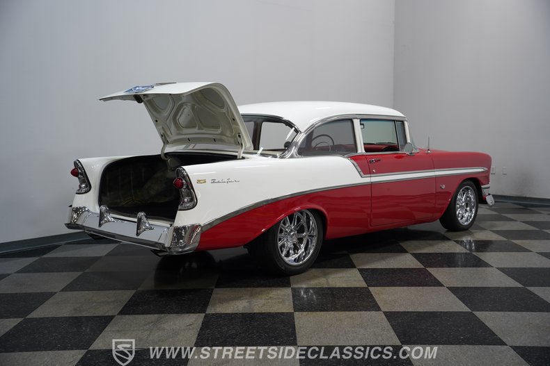 1956 Chevrolet Bel Air 58