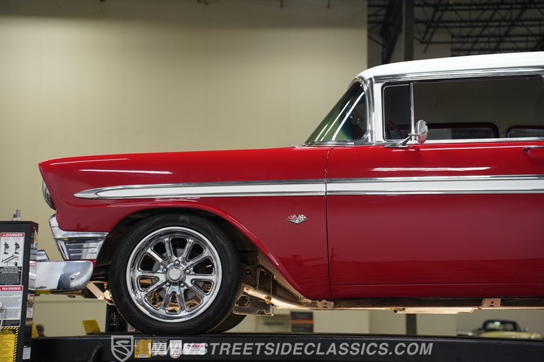 1956 Chevrolet Bel Air 72
