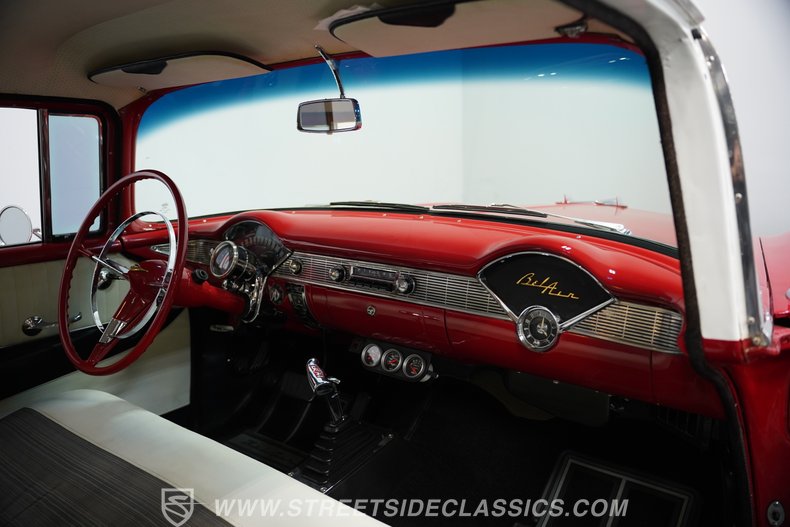 1956 Chevrolet Bel Air 53