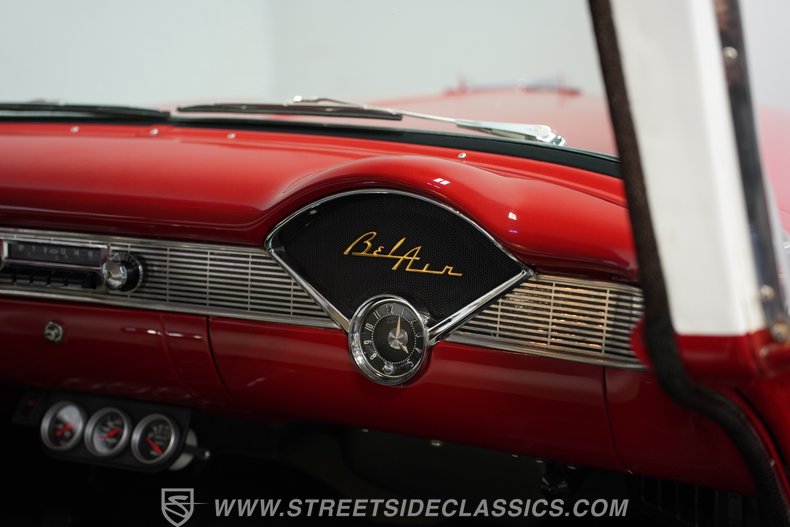 1956 Chevrolet Bel Air 55