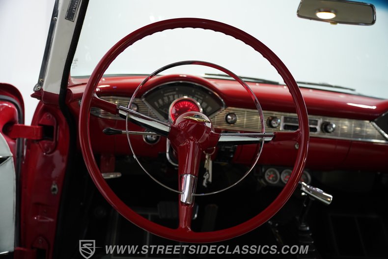 1956 Chevrolet Bel Air 38