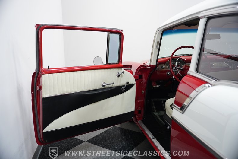 1956 Chevrolet Bel Air 35