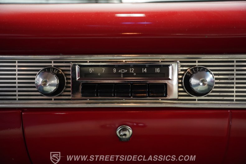 1956 Chevrolet Bel Air 43