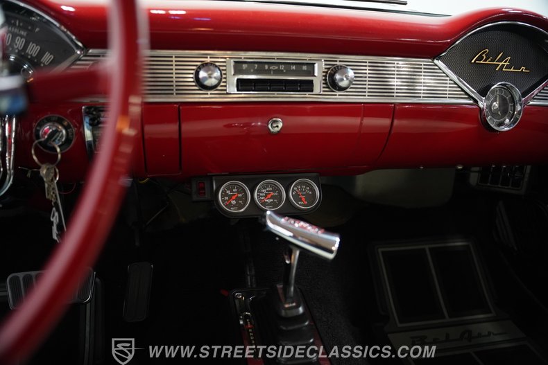 1956 Chevrolet Bel Air 42
