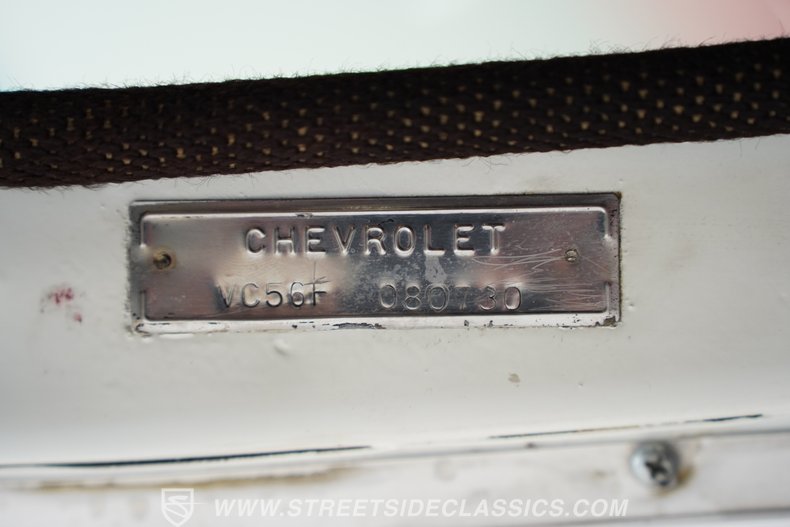 1956 Chevrolet Bel Air 75