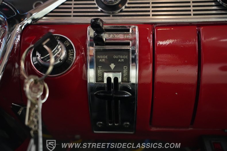 1956 Chevrolet Bel Air 46