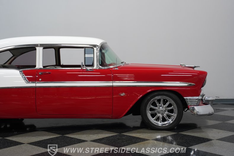 1956 Chevrolet Bel Air 29