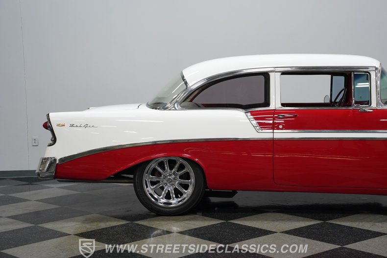 1956 Chevrolet Bel Air 28