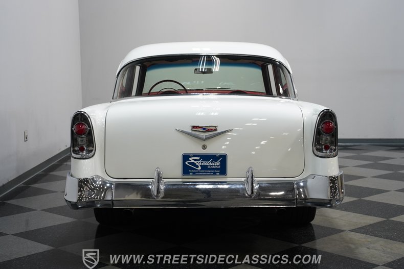 1956 Chevrolet Bel Air 11