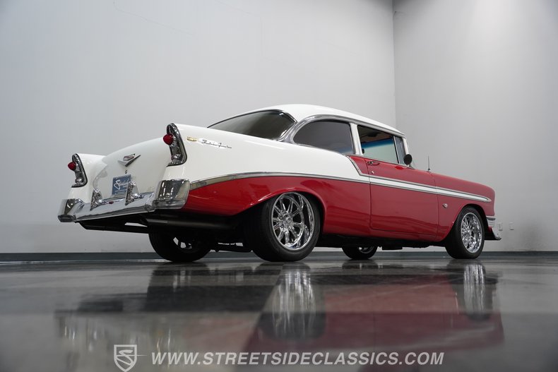 1956 Chevrolet Bel Air 26