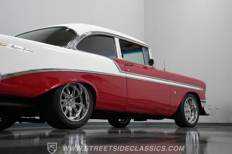 1956 Chevrolet Bel Air 27