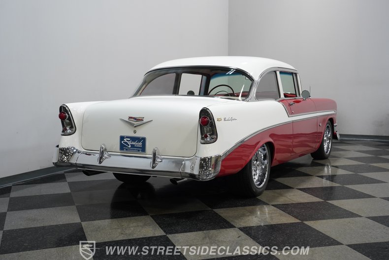 1956 Chevrolet Bel Air 12