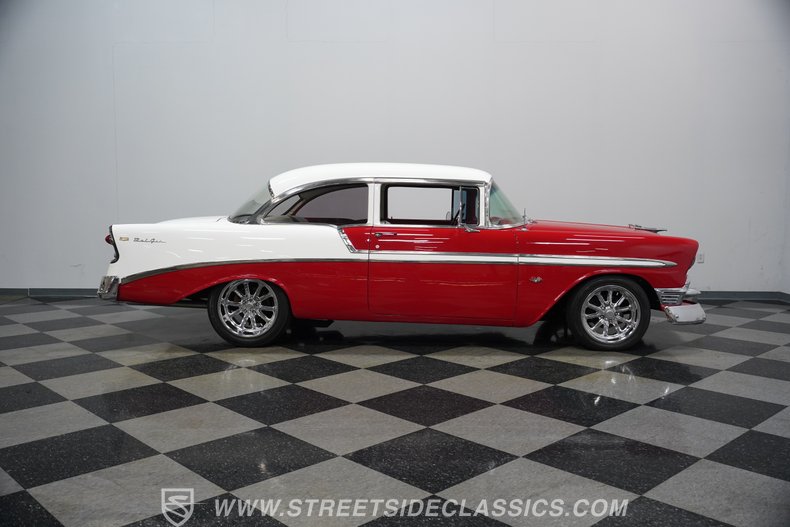 1956 Chevrolet Bel Air 14