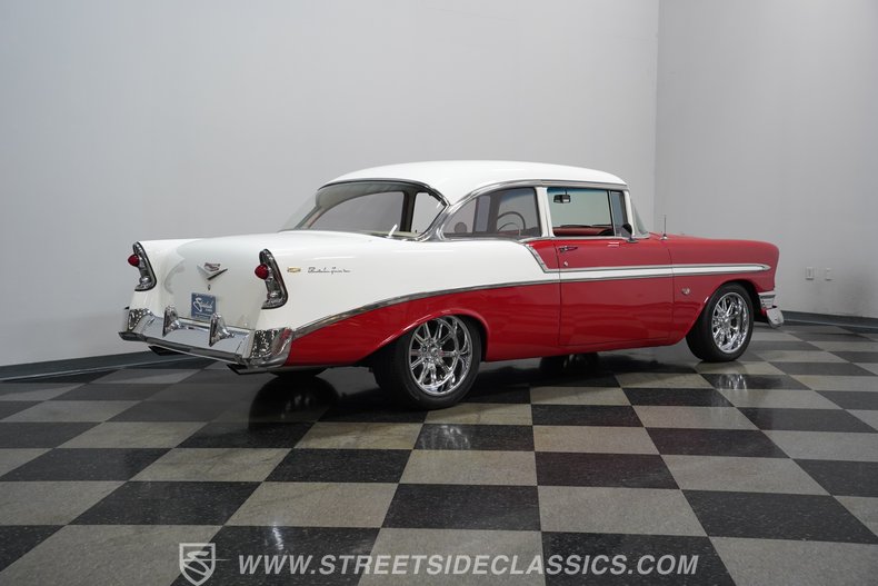 1956 Chevrolet Bel Air 13