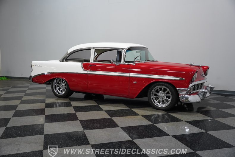 1956 Chevrolet Bel Air 15