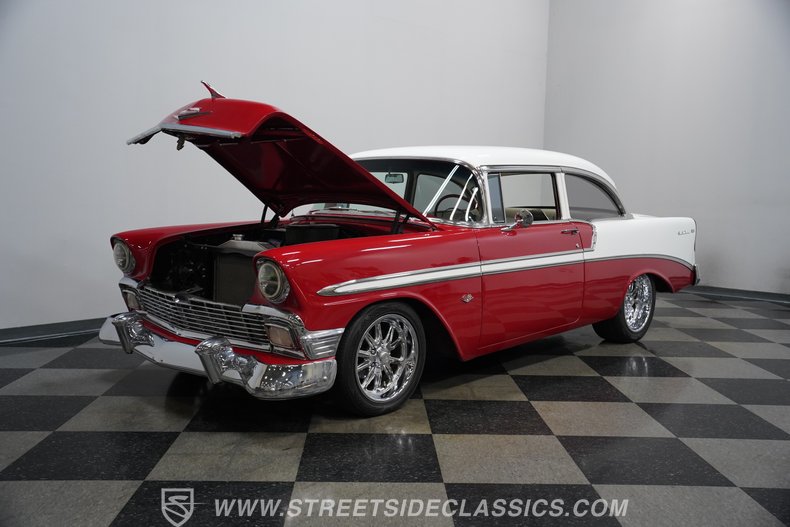 1956 Chevrolet Bel Air 30